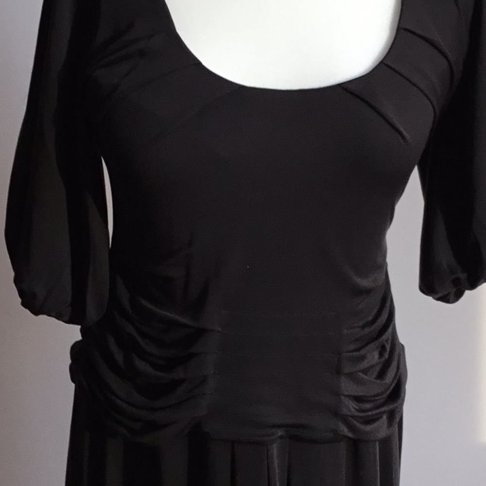 Temperley of London sexy jersey cocktail dress